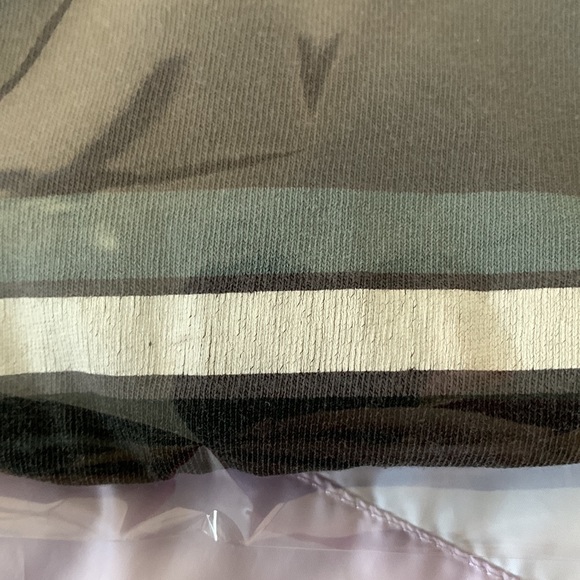 Vurt brand men’s graphic trees tee shirt heather grey color - Picture 3 of 3